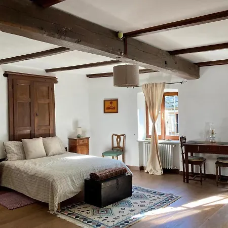 Maison Garavet * Donnaz