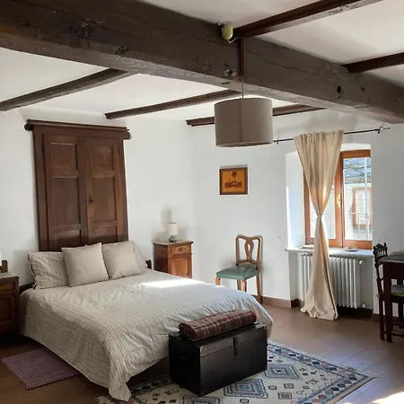 Maison Garavet Donnaz
