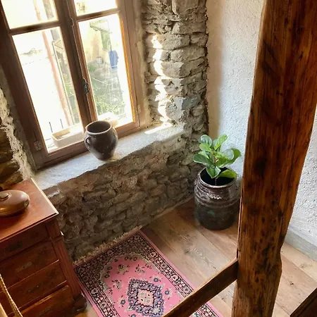 Maison Garavet * Donnaz