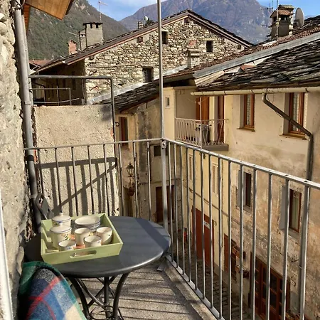 Maison Garavet 아파트 *