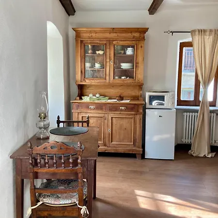 Appartement Maison Garavet