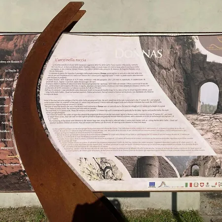 아파트 Maison Garavet *