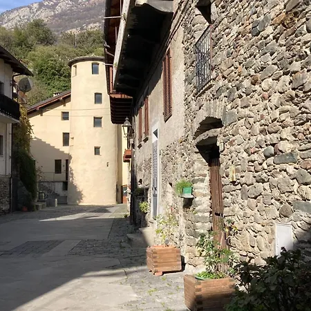 Maison Garavet Donnaz