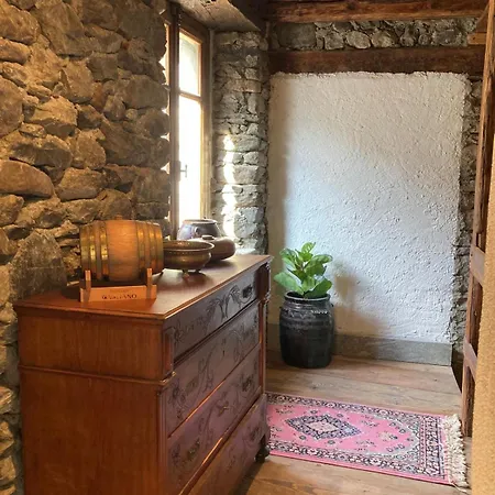 Maison Garavet Lägenhet *