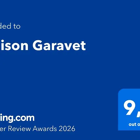 Maison Garavet 아파트 도나즈