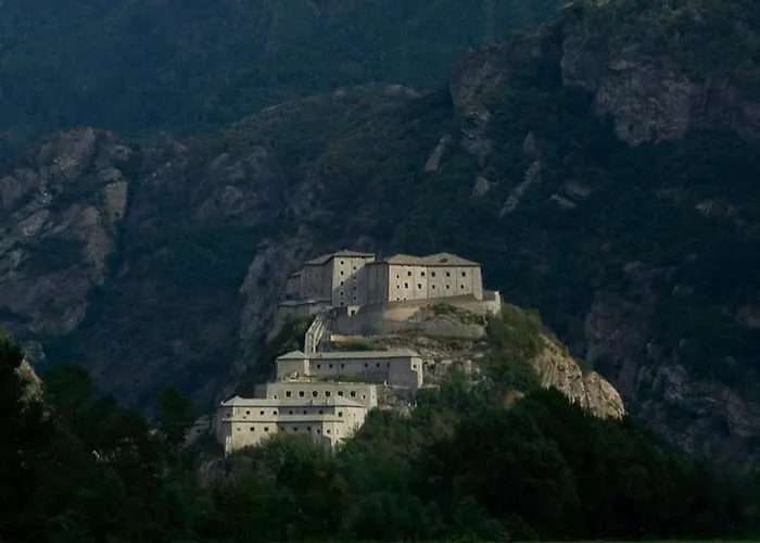 Maison Garavet Appartement Donnaz