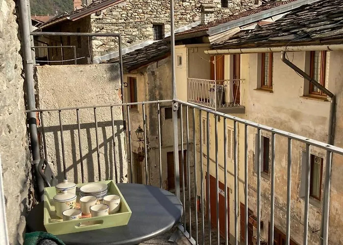 Maison Garavet Appartement *