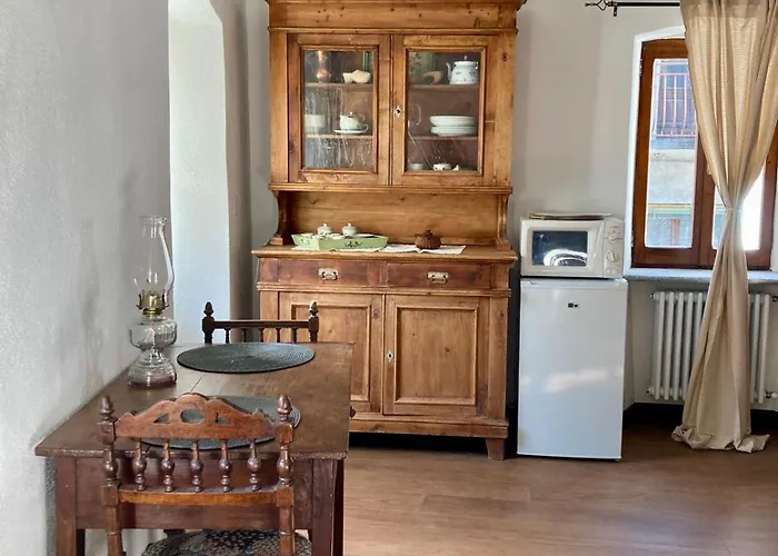 Appartement Maison Garavet