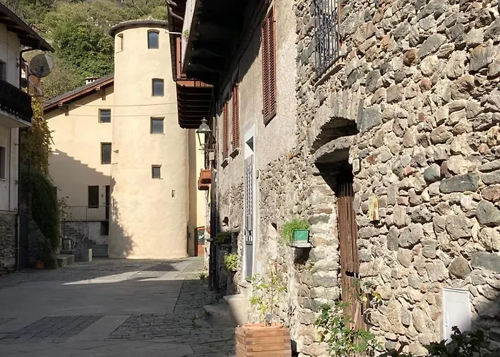 Maison Garavet Donnaz